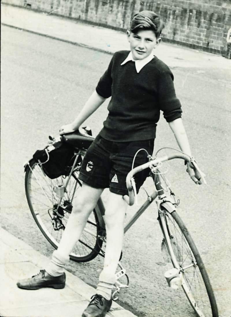 Of Stripes and Spaghetti